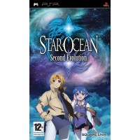 Star Ocean: Second Evolution (PSP)