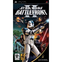 Star Wars: Battlefront 2 (PSP)