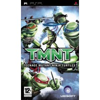 TMNT: Черепашки Ниндзя (PSP)