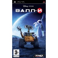 Валл-И (PSP) Русская версия