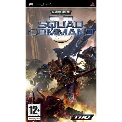 Warhammer 40000: Squad Command (PSP)