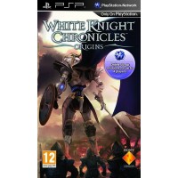 White Knight Chronicles Origins (PSP)