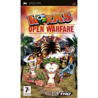 Worms: Открытая война (PSP)