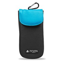 Мягкий чехол для PS Vita Clean N Protect Pouch - Blue A4T