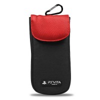 Мягкий чехол для PS Vita Clean N Protect Pouch - Red A4T