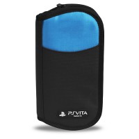 Дорожный чехол голубой для PS Vita Travel Case - Blue A4T