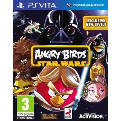 Angry Birds Star Wars (PS Vita)