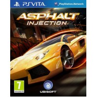 Asphalt Injection (PS Vita)