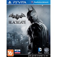 Batman: Arkham Origins Blackgate (PS Vita) Русские..