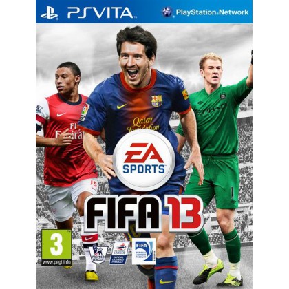 FIFA 13 (PS Vita)