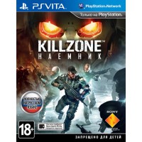 Killzone: Наемник (PS Vita) Русская версия