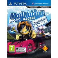 ModNation Racers: Road Trip (PS Vita) Русская версия