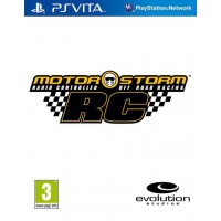 MotorStorm RC (PS Vita)