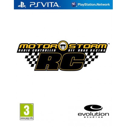 MotorStorm RC (PS Vita)