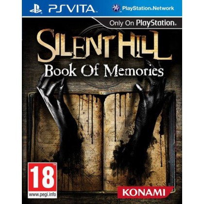 Silent Hill: Book of Memories (PS Vita)