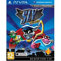 Sly Trilogy (PS Vita)