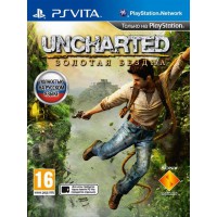 Uncharted: Золотая бездна (PS Vita) Русская версия