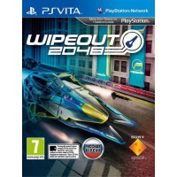 WipEout 2048 (PS Vita) Русская версия