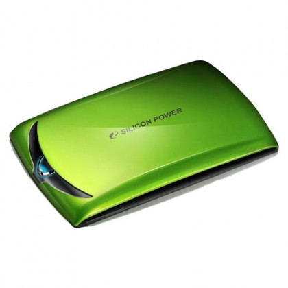 500GB Внешний HDD 2.5'' Silicon Power S10 USB3.0