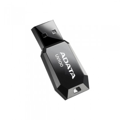 8GB A-Data флэш-диск UV100 Black