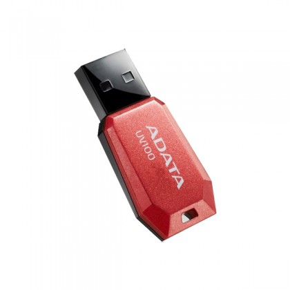 4GB A-Data флэш-диск UV100 Red