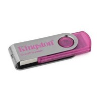 8Gb Kingston флеш-диск DT101N Pink