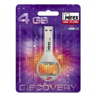 4GB USB флэш-диск MIREX Bottle Opener