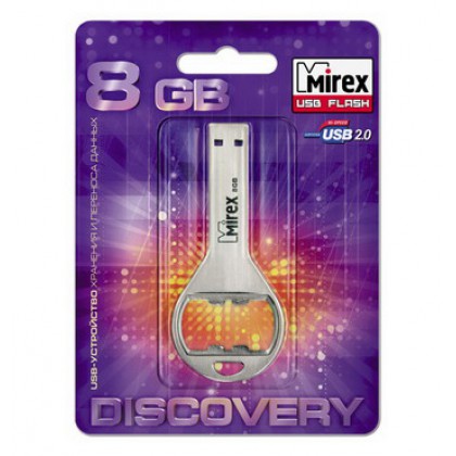 8GB USB флэш-диск MIREX Bottle Opener