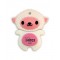 4GB USB флэш-диск MIREX Sheep Pink в виде игрушки