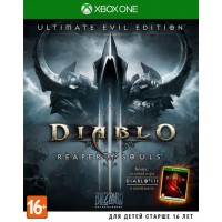 Diablo 3 Ultimate Evil (Xbox ONE) Русская версия