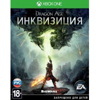 Dragon Age: Инквизиция (Xbox ONE) Русские субтитры