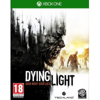 Dying Light (Xbox ONE) Русские субтитры