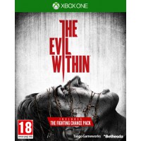 Evil Within (Xbox ONE) Русские субтитры