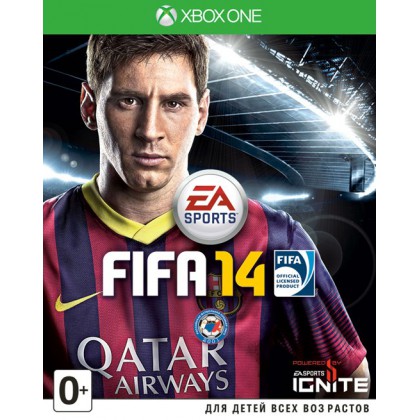 FIFA 14 (Xbox ONE)