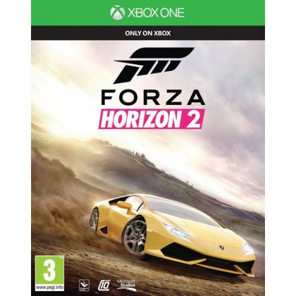 Forza Horizon 2 (Xbox ONE) Русская версия