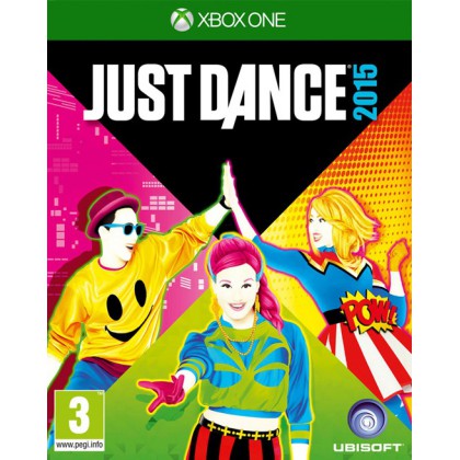 Just Dance 2015 (Xbox ONE)