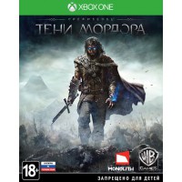 Средиземье: Тени Мордора (Xbox ONE) Русские субтитры