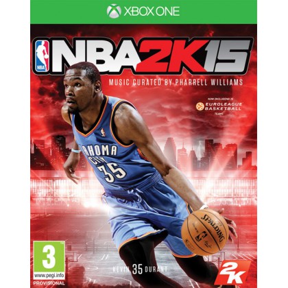 NBA 2K15 (Xbox ONE)