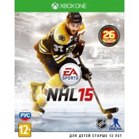 NHL 15 (Xbox ONE) Русские субтитры