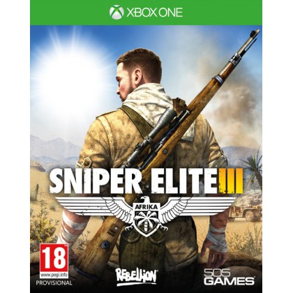 Sniper Elite 3 (Xbox ONE)