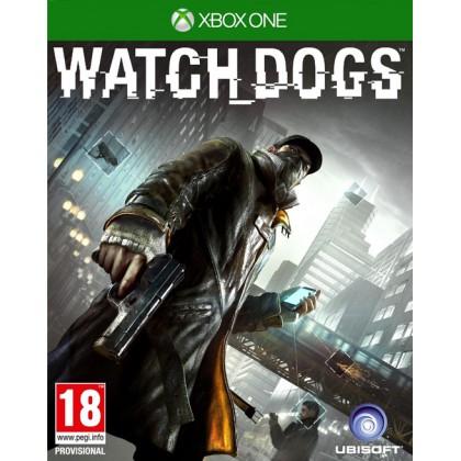 Watch Dogs (Xbox ONE)