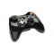 Геймпад беспроводной (Xbox 360) Wireless Controller Chrome Black