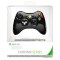 Геймпад беспроводной (Xbox 360) Wireless Controller Chrome Black