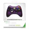 Геймпад беспроводной (Xbox 360) Wireless Controller Chrome Purple