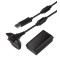 Геймпад беспроводной (Xbox 360) + Play and charge Kit