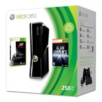 Игровая приставка Xbox 360 250GB + Alan Wake + Forza 3