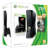 Игровая приставка Xbox 360 250GB + Crysis 2 + Forza 3