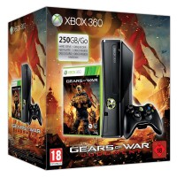 Игровая приставка Xbox 360 250GB + Gears of War Judgment