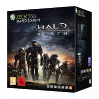 Игровая приставка Xbox 360 250GB + Halo: Reach