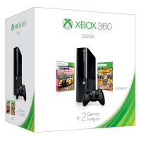 Игровая приставка Xbox 360E 250GB + Forza Horizon + Bord..